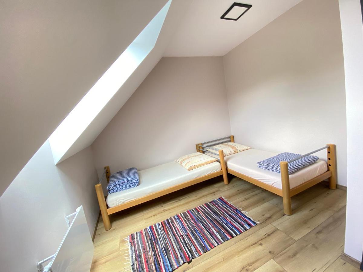 Apartament Pod Lipka Lutowiska Luaran gambar
