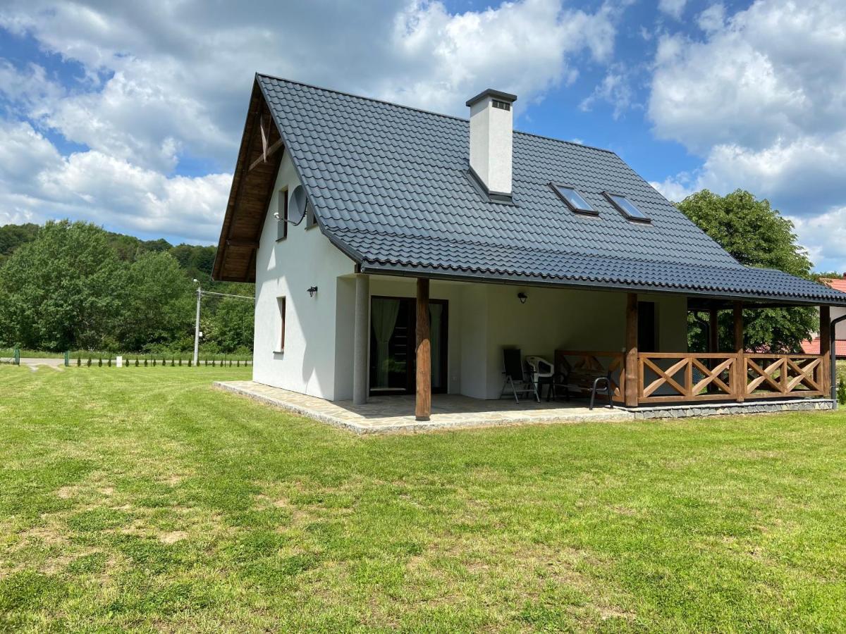 Apartament Pod Lipka Lutowiska Luaran gambar