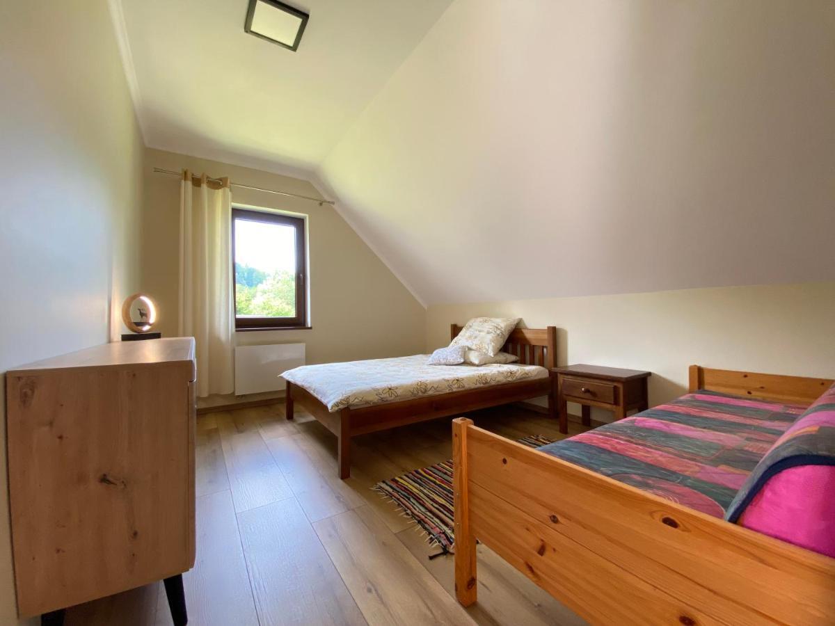 Apartament Pod Lipka Lutowiska Luaran gambar