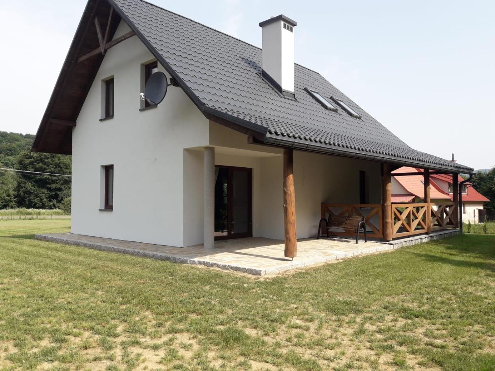 Apartament Pod Lipka Lutowiska Luaran gambar